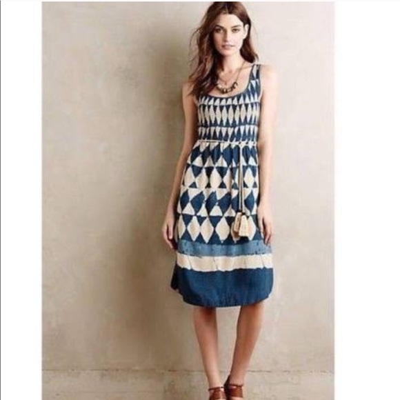 Anthropologie Dresses & Skirts - NWT Anthropologie Maeve Castalia Tie Dye Dress